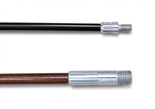 Midwest Hearth Chimney Brush Adapter Steel Reusable-2