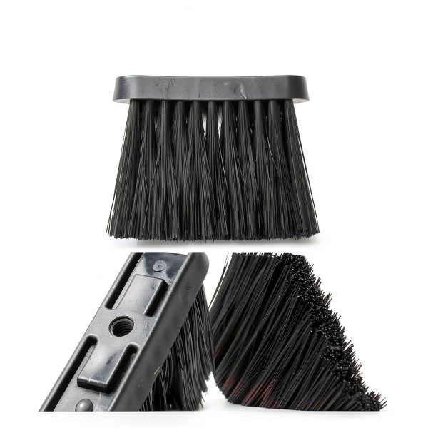 UOIENRT Fireplace Brush Replacement Head Durable-5