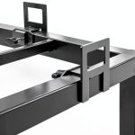SUYAUU Mattress Gaskets Adjustable Non Slip Bed Frame-0