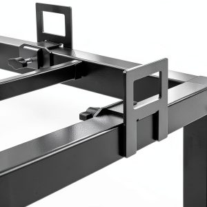 SUYAUU Mattress Gaskets Adjustable Non Slip Bed Frame-0