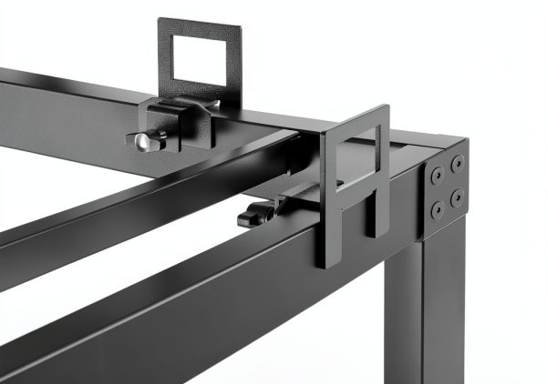 SUYAUU Mattress Gaskets Adjustable Non Slip Bed Frame-7