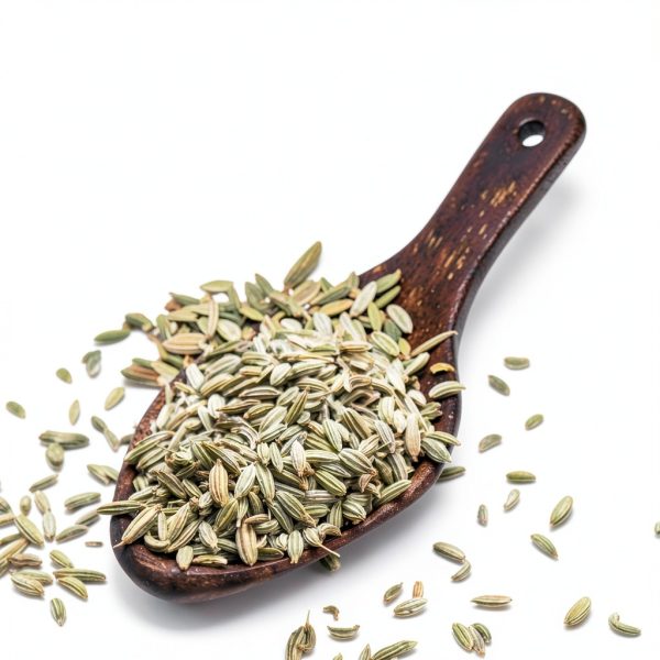 Organic Fennel Seeds Jiva Organics Bulk 175 Pound Bag-3