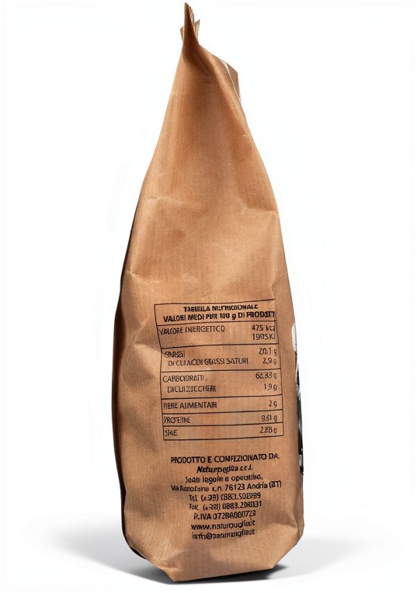 Mitica Fennel Seed Grocery Specialty Food 8.8 Ounce Pack-4