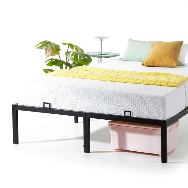 SUYAUU Mattress Gaskets Adjustable Non Slip Bed Frame-5