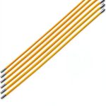 AOGYiKang Fiberglass Chimney Brush Rod Extendable Reusable-0