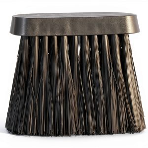 UOIENRT Fireplace Brush Replacement Head Durable-0