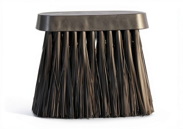 UOIENRT Fireplace Brush Replacement Head Durable-0