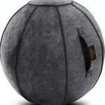 Pilates Ball ProBody Pilates ABS Slate Adult-0