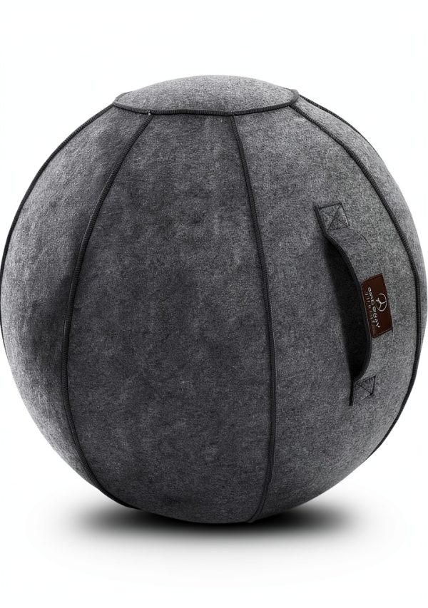 Pilates Ball ProBody Pilates ABS Slate Adult-0