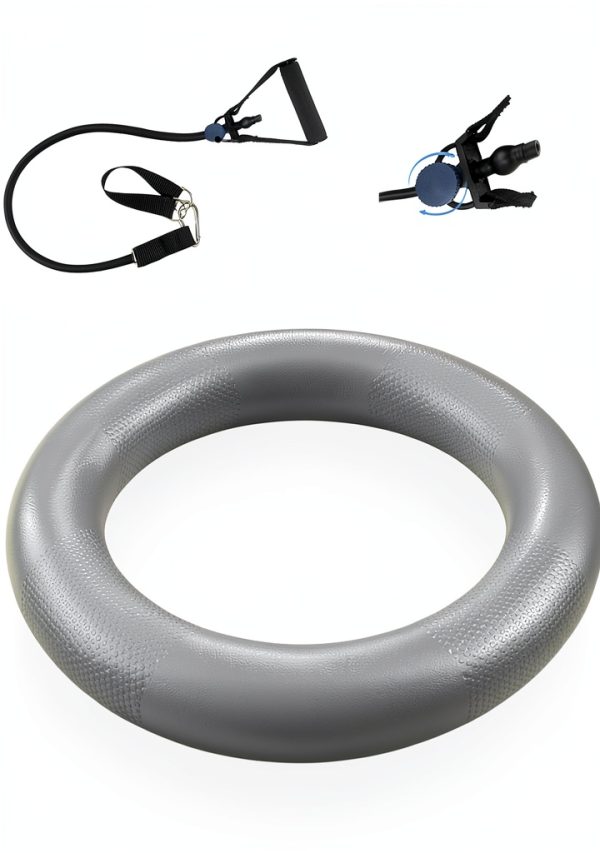 SpoxFit Exercise Ball Chair PVC Material-5