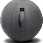 Exercise Ball Chair AE Alpha Essentials Polyester Modern-0