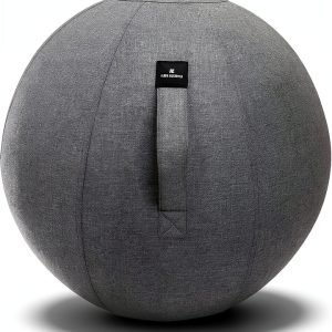 Exercise Ball Chair AE Alpha Essentials Polyester Modern-0