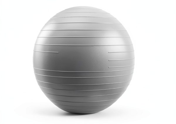 SpoxFit Exercise Ball Chair PVC Material-3