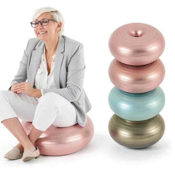 Lewtemi Exercise Ball Chairs for Kids-5