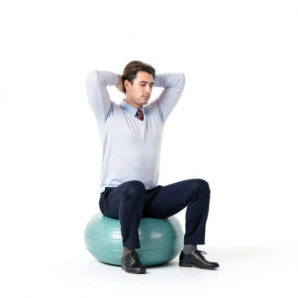 Lewtemi Exercise Ball Chairs for Kids-6