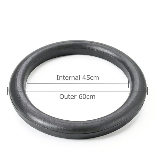 Timberbrother Exercise Ball 65cm PVC Anti Burst-5