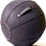 Yoga Ball Office Chair LifeSpan Fitness Charcoal Felt 25 Inch-0