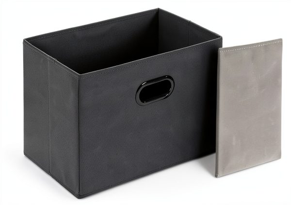 Closet Storage Organizer Amazon Basics 3 Shelves 2 Drawers 32.7x12.2-6